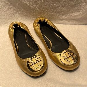 Tory Burch Reva flats